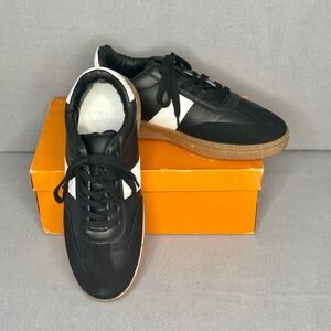 Rocket Dog Sneakers Women's 11 M Black White Casual Athletic Shoes